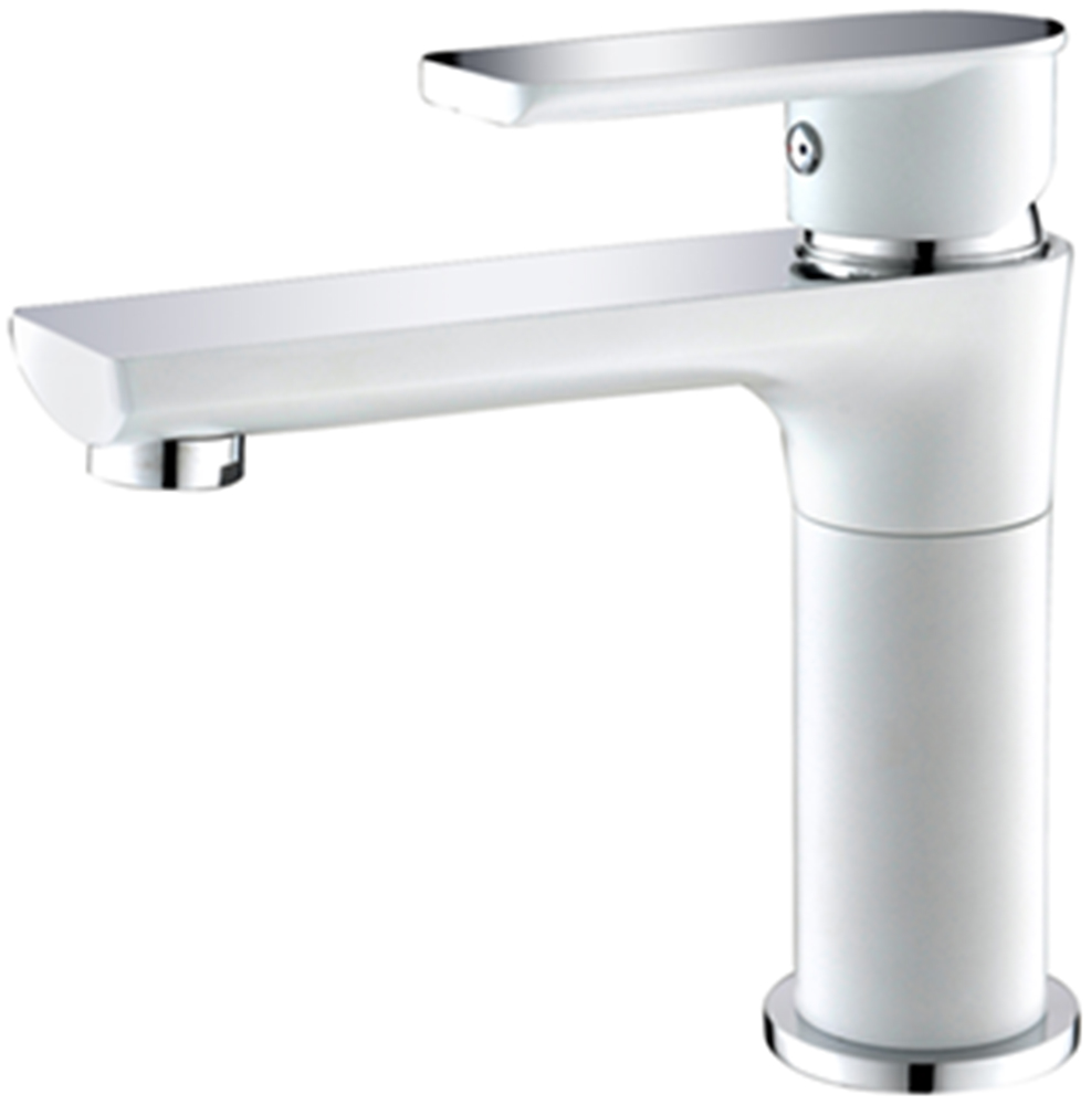 Brass Luxury Popular Style Ceramic Basin Faucet for Bathroom