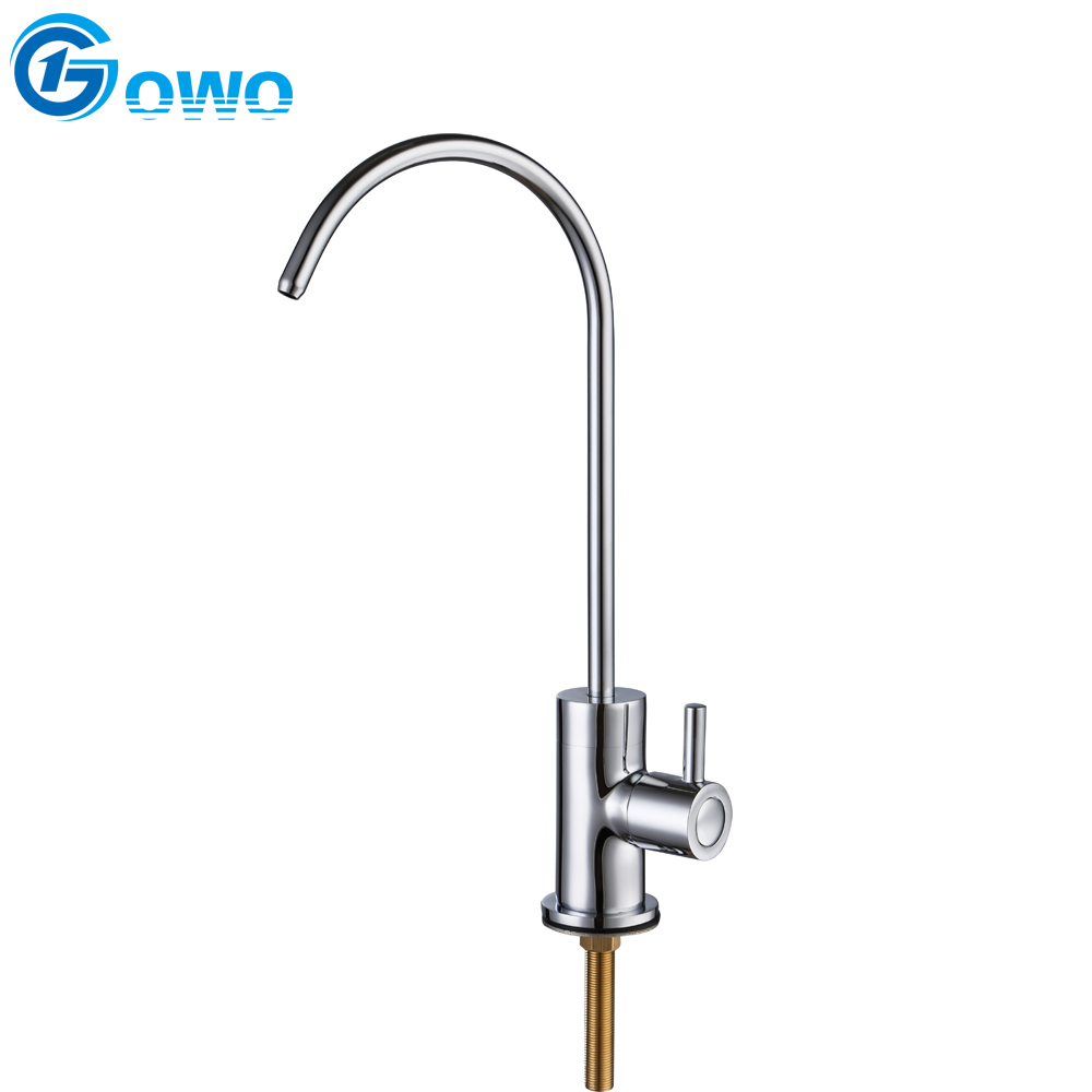Brass Health Good Quality Pure Water Filter Drinking Fountain Faucet Tap