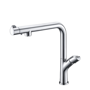 Brass Health 3 Way Filter Water Kitchen Faucet