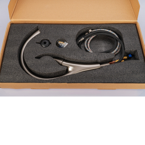 Hot Selling Ceramic Cartridge Sink And Display Kitchen Faucet With Cupc Certificate