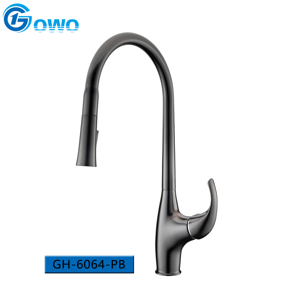 Brass Good Quality CUPC Waterfall Shower Factory Make Tall Faucet From Kitchen Sink