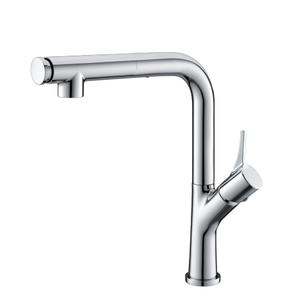 New Design Brass Single Water Faucet Steel Kitchen Tap Made In China