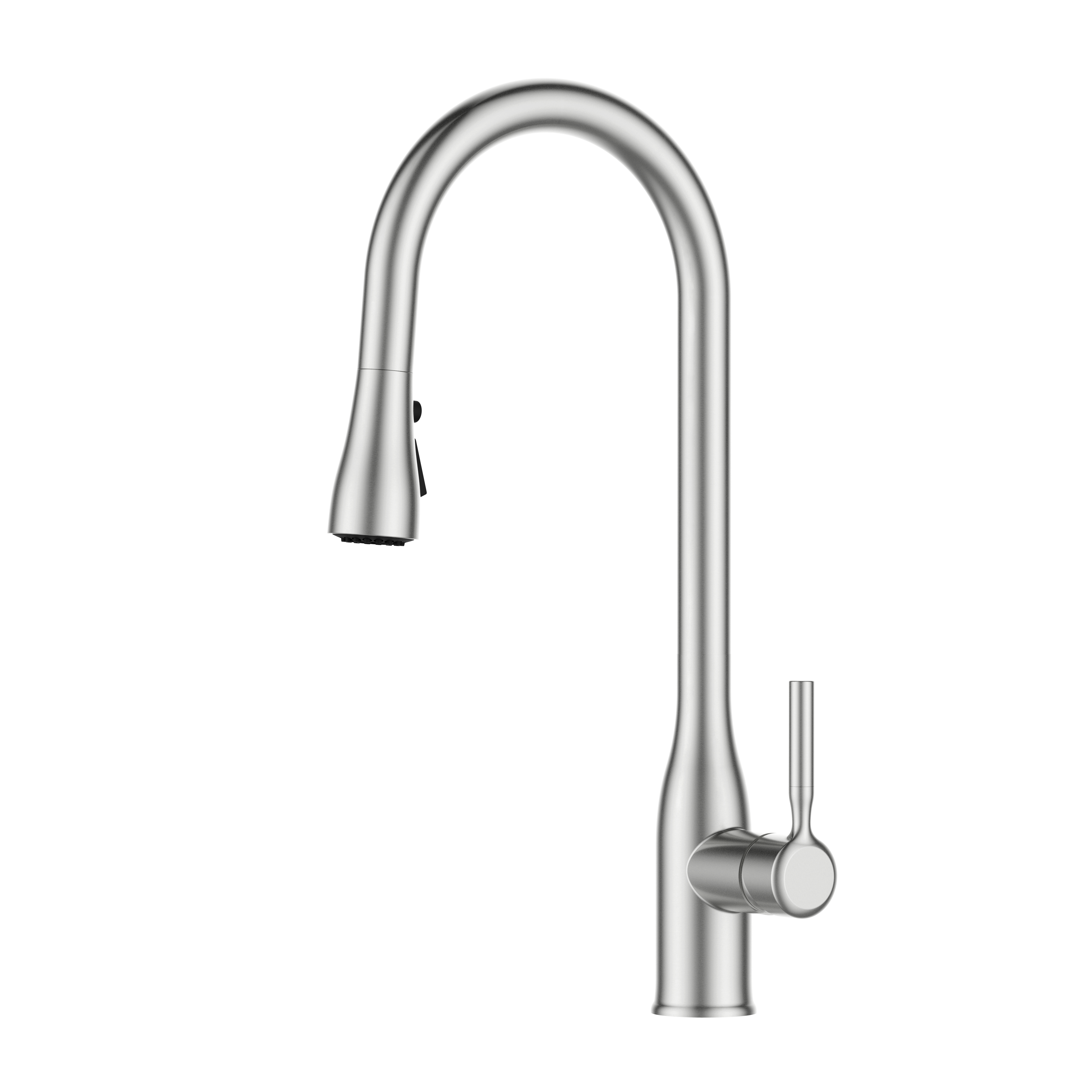Hot Selling Kitchen Faucet Material Brushed Nickel