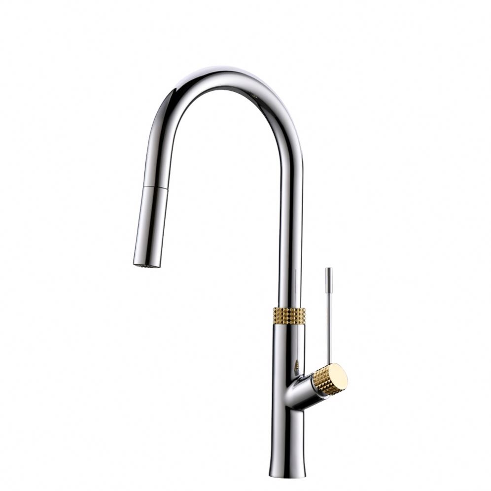 Multifunctional Brass Pipes Drinking Head Faucet Kitchen Mixer With Ce Certificate