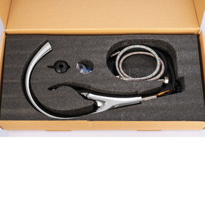 Brand New Chrome Implant Spray Taps Cold Water Kitchen Faucet With Cupc Certificate