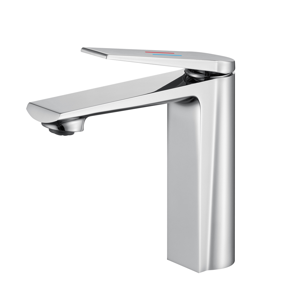 Special Design Bathroom Faucet Wash Basin Taps in Chrome