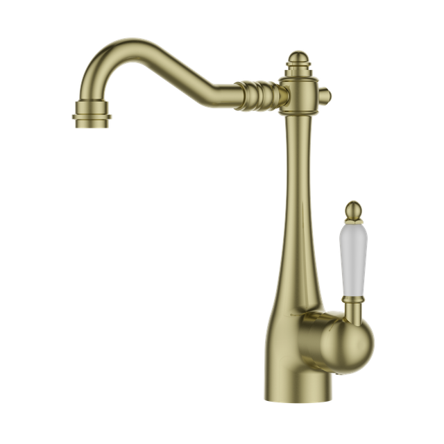 V&ograve;i đồng thau kh&ocirc;ng ch&igrave; cổ điển | D&ograve;ng cổ GOWO GH6052-C