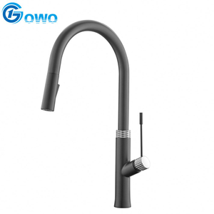 Hot Selling Brass Nozzle Single Mixed Water Faucets Kitchen Tap With Cupc Certificate