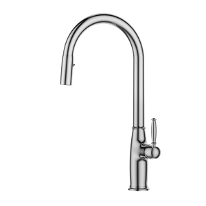 Special Design Single Handle Kitchen Faucet Modern Style