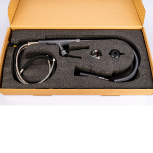 Professional Brass Spout Elegant Shower Faucet Kitchen Tap With Ce Certificate