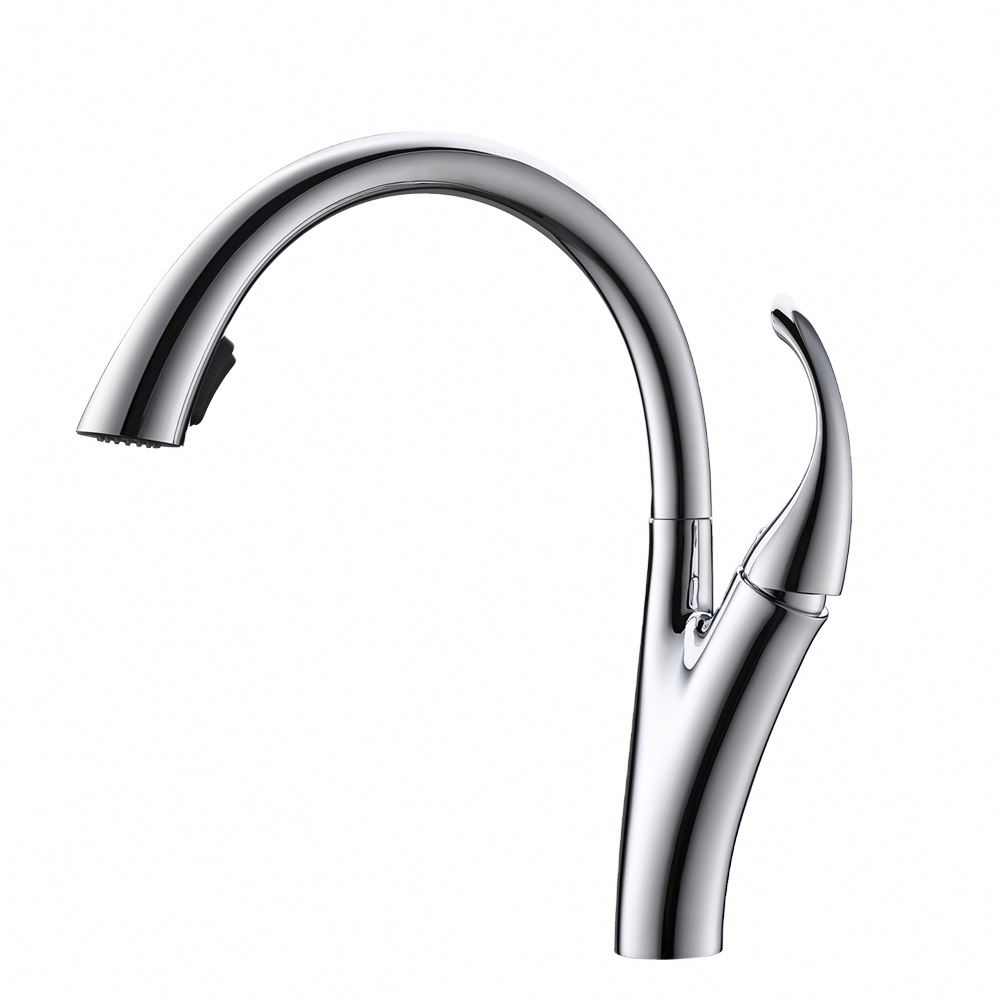 Brand New Chrome Implant Spray Taps Cold Water Kitchen Faucet With Cupc Certificate