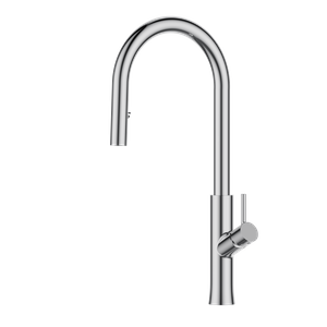 Chrome Material Kitchen Faucet Office Used